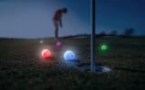 LED Golf Balls