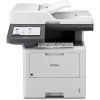 MFC-L6810DW Enterprise Monochrome Laser All-in-One Printer with Low-Cost Printing, Large Paper Capacity, Wireless Networking