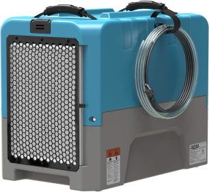 ALORAIR Commercial Dehumidifier with Pump, Up to 180 PPD (Saturation), 85 PPD at AHAM, LGR Industrial Dehumidifier