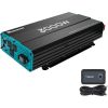 Renogy 3000W Pure Sine Wave Inverter 12V DC to 120V AC Converter for Home, RV, Truck, Off Grid Solar Inverter