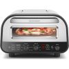 CHEFMAN Indoor Pizza Oven - Makes 12 Inch Pizzas in Minutes, Heats up to 800°F - Countertop Electric Pizza Maker