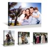 1Pcs Canvas Prints with Your Photo Custom Canvas Wall Art- Personalized Canvas Pictures, Customized To Any Style, US Factory Drop Shipping