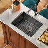 22*18 inch Nano Coated Workstation Sink