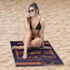 NBA Phoenix Suns Dominion Personalized Beach Towel 30×60 Inches