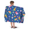 Hasbro Peppa Pig Party Pattern Beach Towel 30X60 Inches