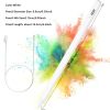 Stylus Pen For IPad With Palm Rejection; Active Pencil Compatible With (2018-2022) Apple IPad Pro (11/12.9 Inch); iPad Air 3rd/4th Gen; iPad 6/7/8th G