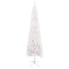 Slim Christmas Tree White 6 ft