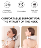 PSYHJ21A Neck traction fixator neck adjustable device inflatable neck support neck support to promote local cervical artery blood circulation to preve