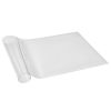 Clear PVC Table Cover Protector Transparent Tablecloth Pad Plastic Desk Mat Vinyl Waterproof Heat Resistant for Dining Table Office Desk Coffee Table