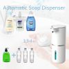 Automatic Soap Dispenser,Touchless Foaming Soap Dispenser