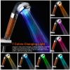 Handheld Shower Head High Pressure Powerful Filter Shower Head