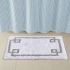 Cotton Tufted Bath Rug 24x40