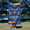 NBA New York Knicks Dominion Personalized Beach Towel 30×60 Inches