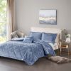 Velvet Duvet Cover Set