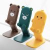 Cute Cell Phone Stand ; Fully Foldable; Adjustable Desktop Phone Holder Cradle Dock Compatible With Phone; All Phones-VOPH025