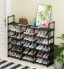 Household Assembly Extra Large Multilayer Shelf Simple Shoe Racks