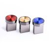 Super Mini Metal Button USB Flash Drive 64GB Fashion Memory Stick Black External Storage Silver Pen Drive Red Pendrive