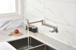 Pot Filler Faucet Wall Mount