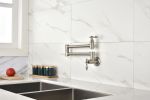 Pot Filler Faucet Wall Mount