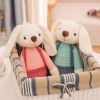 Easter Bunny Plush Toy Cute Dangle Ear Rabbit Doll Pillow Children's Gift